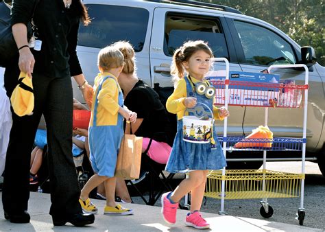 Trunk or Treat at Accotink Academy By the Sea | The Ponte Vedra Recorder