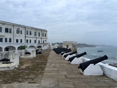 Cape Coast Castle, Cape Coast holiday accommodation from AU$ 35/night ...