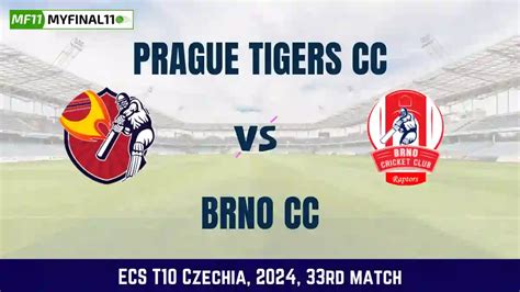 PRT vs BRN Dream11 Prediction, Pitch Report, and Player Stats, 33rd ...