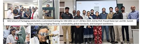 SIES | School of Packaging