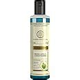 KHADI NATURAL Green Apple + Conditioner Hair Cleanser/Shampoo, 210ml ...