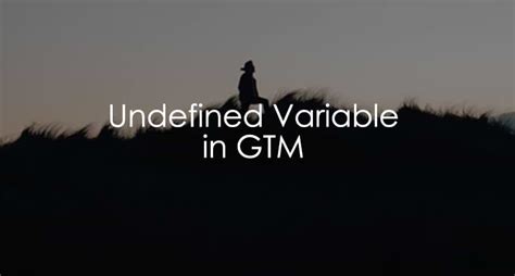 Image result for Undefined Variable