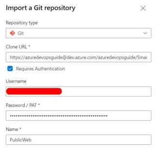 Image result for DevOps Server Import Git Bundle File