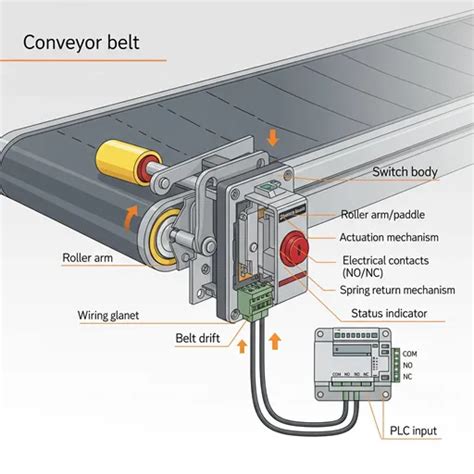 Instrumentation Switches in Industrial Automation | Types and Applications