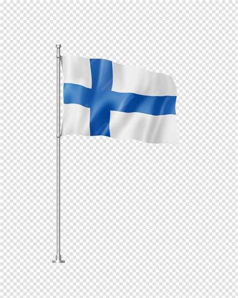 Finnish Flag