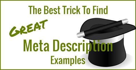 Image result for Meta Examples