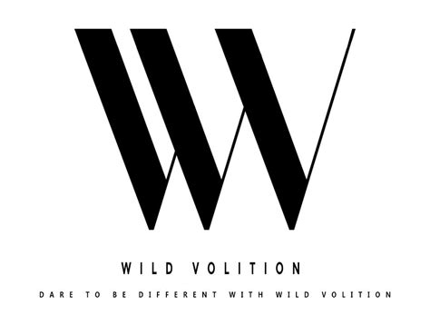 Who We Stand For - Wild Volition