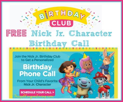 Nickelodeon Free Birthday Call My Dude Loved His Call From Spongebob ...
