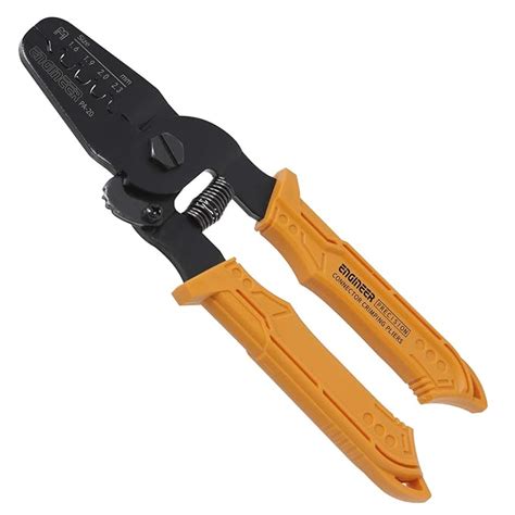 Buy Engineer Inc PA-20 Precise Universal Wire Terminal Crimping Tool ...