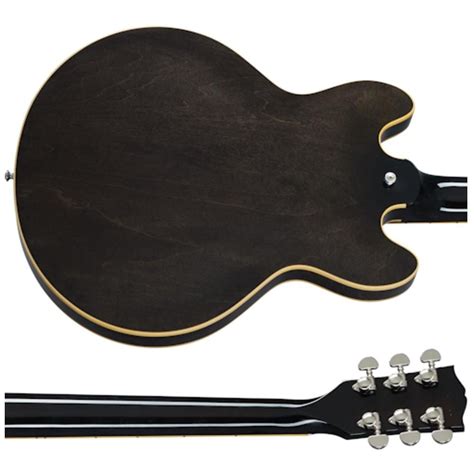 Buy Gibson ES-339 Gloss Nitrocellulose Lacquer 6-Strings Electric ...
