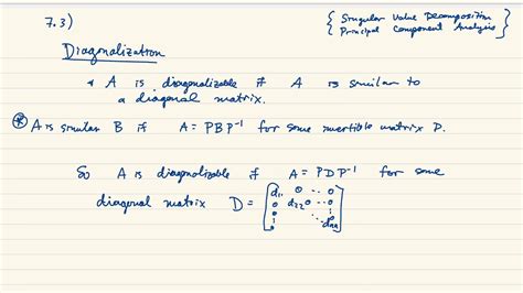 Image result for Diagonalization Theorem