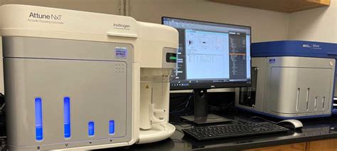 Image result for Flow Cytometry Machine