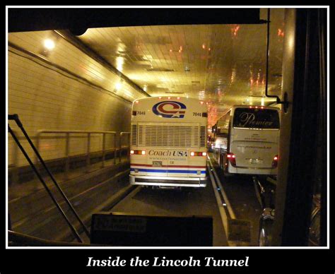 Learning to love the Lincoln Tunnel as a Daily Commuter