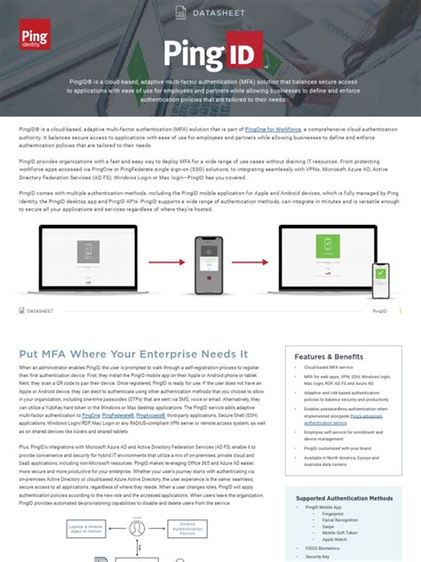 PingID Features 的图像结果