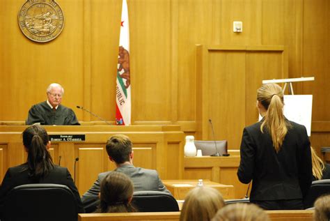 Mock Trial — The Lyceum of Monterey County