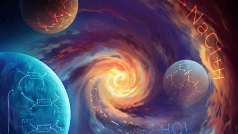 How Did Life First Form 的图像结果