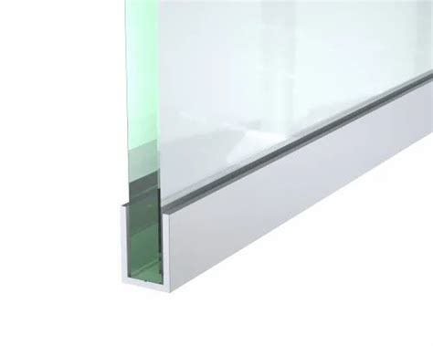 Glass Profile - Aluminium Glass Profile Manufacturer from Mumbai