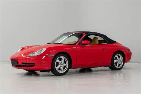 1999 Porsche 911 Carrera | Auto Barn Classic Cars