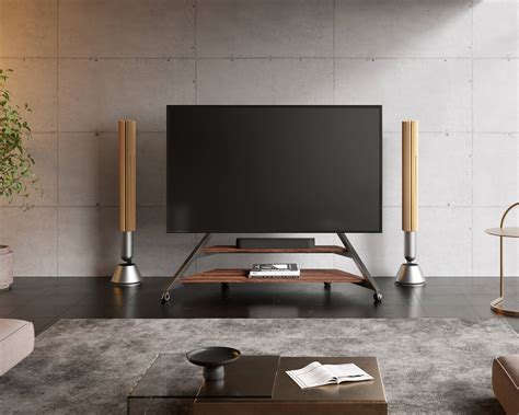 TV Floor Stands - FITUEYES