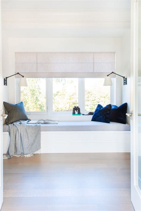 12 Window Seat Ideas for the Perfect Reading Nook