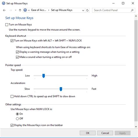 Adjust Keyboard Setting 的图像结果