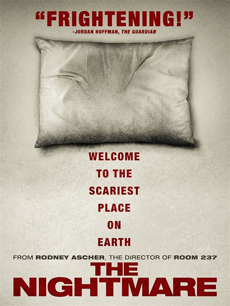 The Nightmare (2015) Horror Movie Review - My Favorite Horror