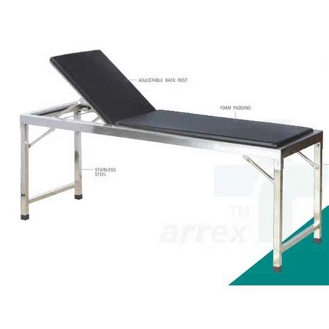 Examination Table - Hospital Furniture Kingston Wholesaler from Pune
