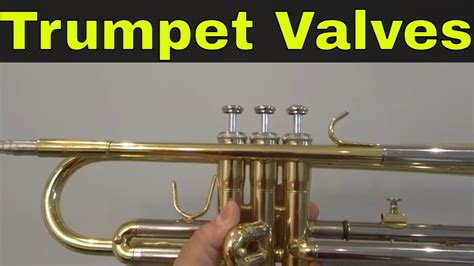 Image result for Trumpet Valve Problems