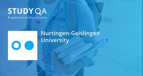 StudyQA — Nurtingen-Geislingen University — Nuertingen — Germany: Fees ...