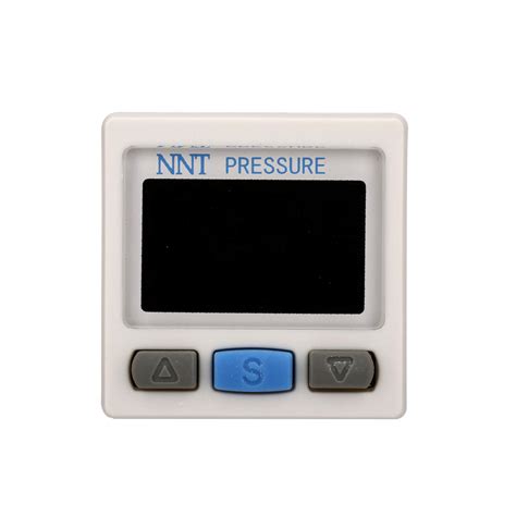 NNT Digital Pressure Switch Controller for Water Pump Air Compressor ...
