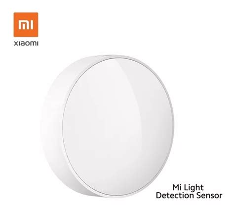 Sensor de detecção de luz Zigbee Xiaomi GZCGQ01LM Mijia Light Detection ...