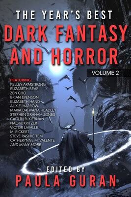 The Year's Best Dark Fantasy & Horror eBook by Paula Guran | Official ...