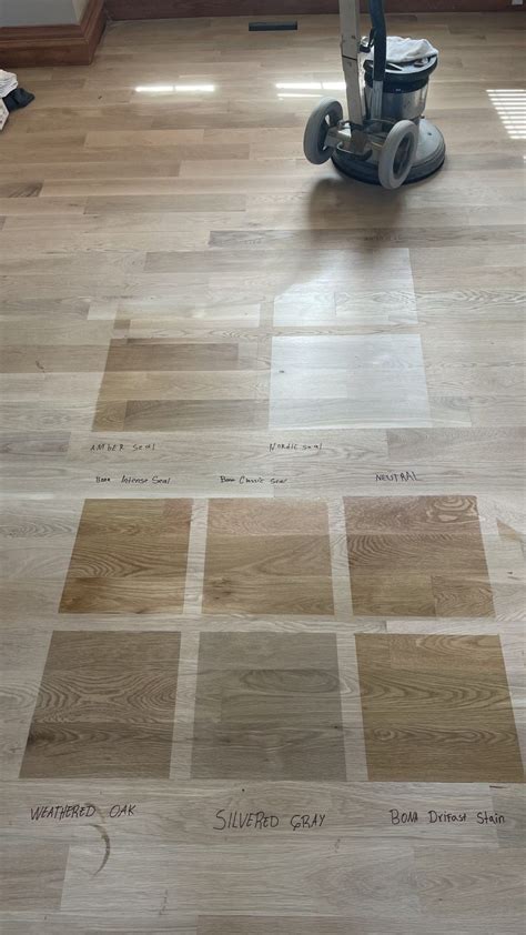 Our white oak floors the natural finish stain decision – Artofit