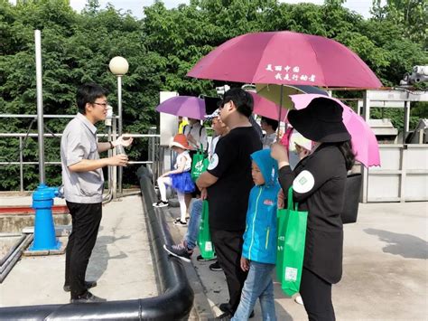 眼见为实，解疑释惑！芜湖市生态环境局组织公众参观污水处理厂-国际环保在线