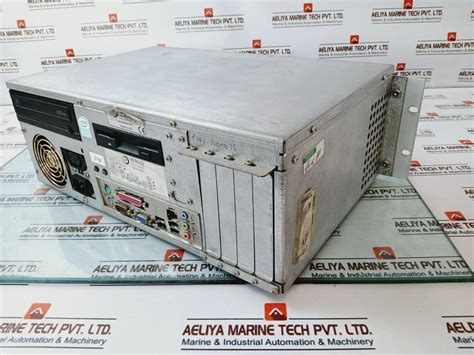 Hernis Scan Systems HE-400 CPU Operation Station – Aeliya Marine Tech
