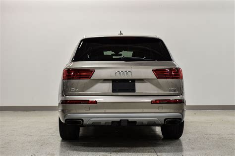 2017 AUDI Q7 PREMIUM PLUS - CARS 101