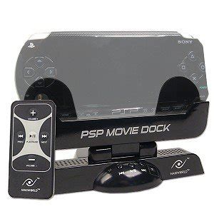 Buy PSP Movie Dock Online at Low Prices in India | Naki World Video ...