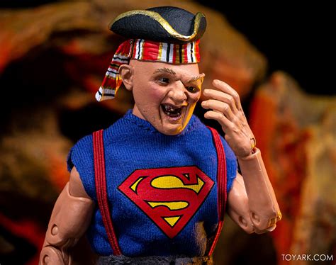 The Goonies Sloth Superman