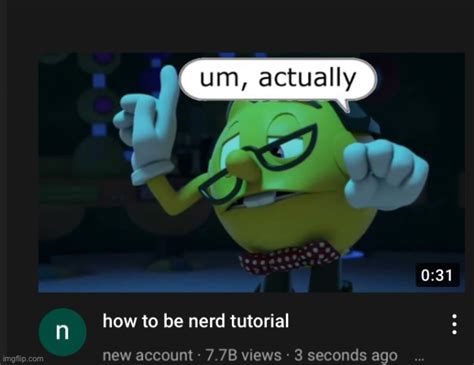Image result for How to Be Nerd Tutorial
