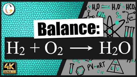 How to balance H2+O2=H2O2|Chemical equation H2+O2=H2O2|Reaction balance ...