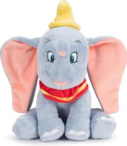 striders Dumbo Mini 12" Cartoon Elephant Plush Perfect for Kids ...