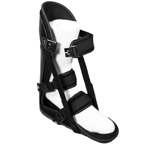 Brace On Adjustable Night Splint - Plantar Fasciitis, Achilles Tendon, Heel Spur, and Foot Pain ...