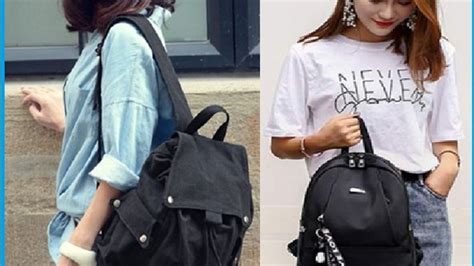 Backpacks on Your Shopping List? Check 9 Latest Stylish & Trendy ...