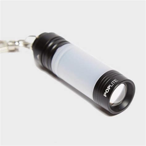 Image result for PopLite Compact Keychain Flashlight & Lantern