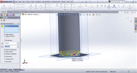 SolidWorks Screw-Thread 的图像结果