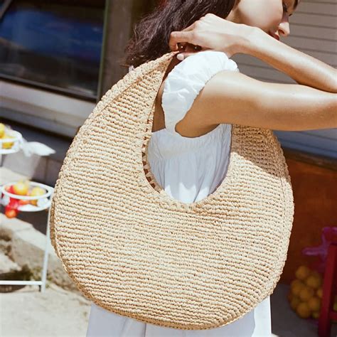 10 Best Brands For Raffia Bags As Good As Staud | LBB