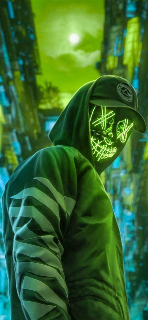 Neon Boy Wallpapers - Top Free Neon Boy Backgrounds - WallpaperAccess