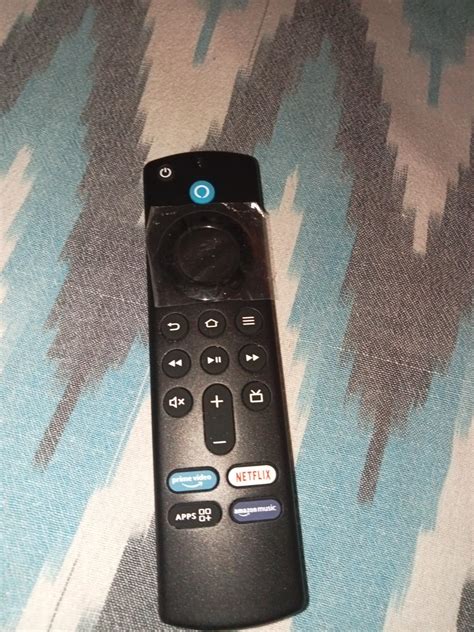 Buy 7SEVEN® Compatible with FireTv Stick Remote Original Model L5b83G ...