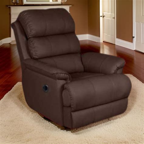 Lofty Dreams Elegant Recliner Sofa 1 Seater - Supreme Comfort, Durable ...