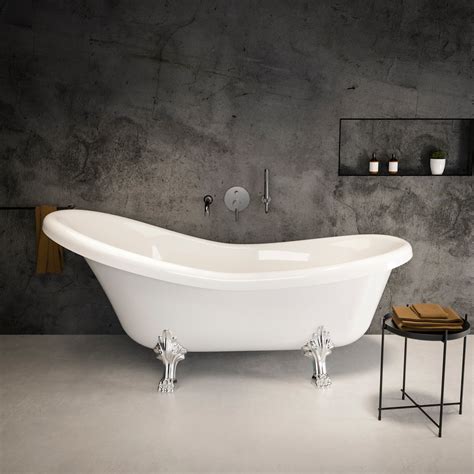 Freestanding Clawfoot Tubs